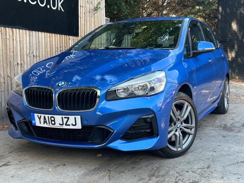 BMW 2 Series Active Tourer MPV 1.5 225xe 7.6kWh M Sport Auto 4WD Euro 6 (s/s) 5dr