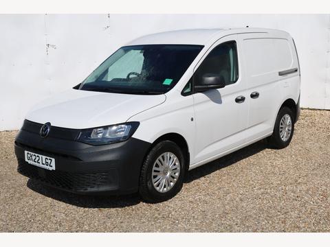Volkswagen Caddy Panel Van 2.0 TDI C20 Commerce SWB Euro 6 (s/s) 5dr