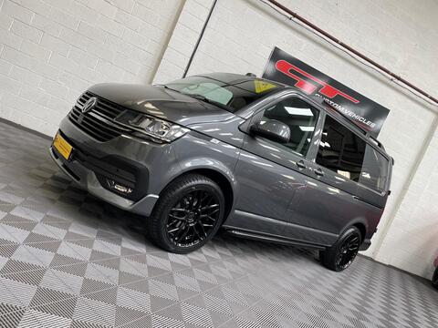 Volkswagen Transporter Combi Van T6.1 2.0TDI SWB Highline Kombi