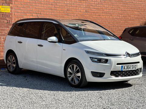 Citroen Grand C4 Picasso MPV 1.6 e-HDi Exclusive+ Euro 5 (s/s) 5dr