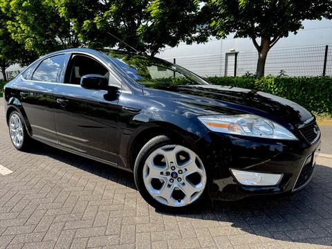 Ford Mondeo Hatchback 2.0 TDCi Titanium 5dr