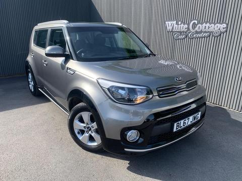 Kia Soul SUV 1.6 GDi 1 Euro 6 5dr