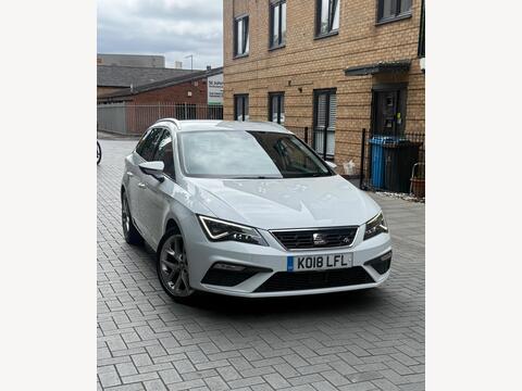 SEAT Leon Estate 1.4 EcoTSI FR Technology ST DSG Euro 6 (s/s) 5dr