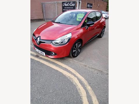 Renault Clio Hatchback 1.5 dCi Dynamique S MediaNav Euro 5 (s/s) 5dr