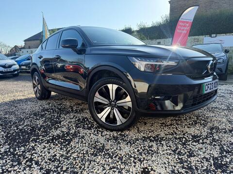 Volvo C40 SUV Recharge 69kWh Plus Auto 5dr