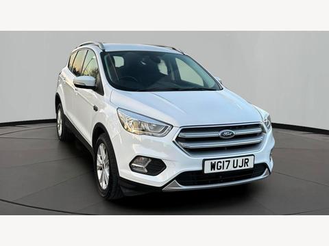 Ford Kuga SUV 1.5 TDCi Titanium Powershift Euro 6 (s/s) 5dr