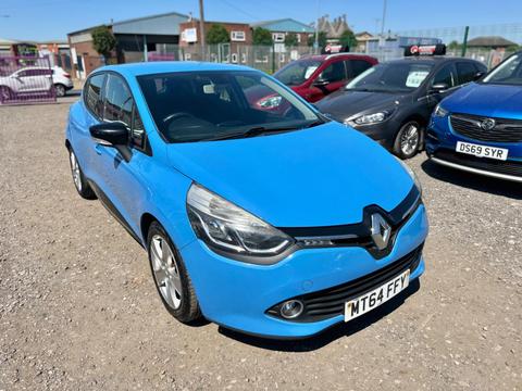 Renault Clio Hatchback 0.9 TCe Dynamique MediaNav Euro 5 (s/s) 5dr