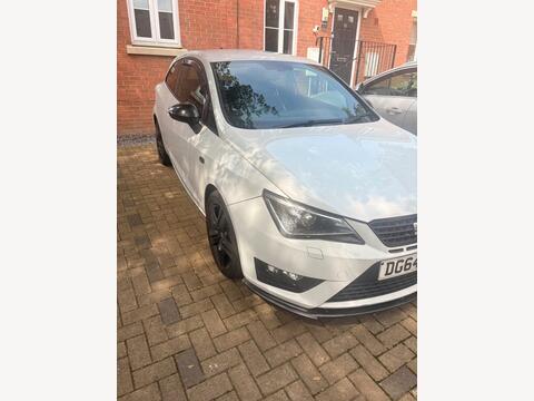 SEAT Ibiza Hatchback 1.4 TSI Cupra Sport Coupe DSG Euro 5 3dr