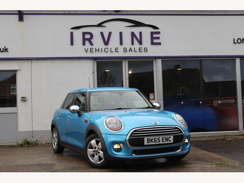 MINI Hatch Hatchback 1.2 One Euro 6 (s/s) 5dr