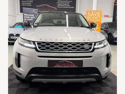 Land Rover Range Rover Evoque 2.0 D150 S Auto 4WD Euro 6 (s/s) 5dr