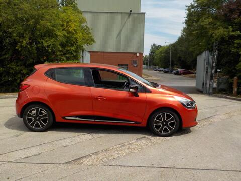 Renault Clio Hatchback 1.5 dCi Dynamique MediaNav Euro 5 (s/s) 5dr