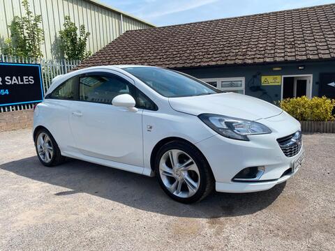 Vauxhall Corsa Hatchback 1.4i SRi VX Line Euro 6 3dr