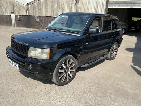 Land Rover Range Rover Sport SUV 2.7 TD V6 HSE Station Wagon 5dr