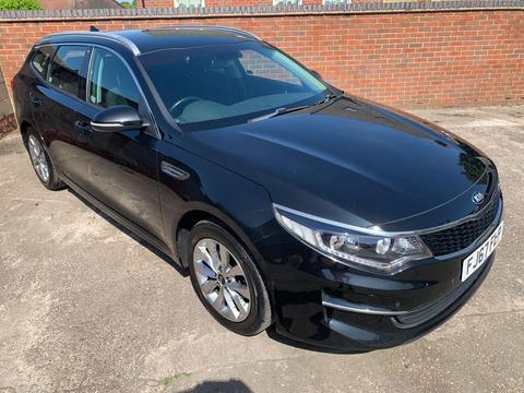 Kia Optima Estate 1.7 CRDi 2 Sportswagon Euro 6 (s/s) 5dr