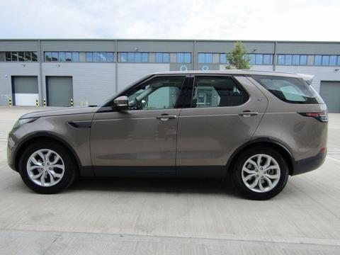 Land Rover Discovery Unlisted 3.0Si6 V6 SC AUTO 4WD EURO6 5DR AUTO LHD