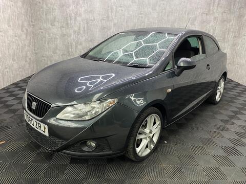 SEAT Ibiza Hatchback 1.4 16V Sport Sport Coupe Euro 4 3dr