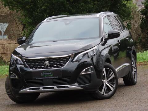 Peugeot 5008 SUV 1.5 BlueHDi GT Line EAT Euro 6 (s/s) 5dr