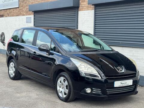 Peugeot 5008 MPV 1.6 VTi Sport Euro 5 5dr