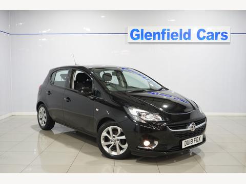 Vauxhall Corsa Hatchback 1.4i ecoTEC SRi Euro 6 5dr