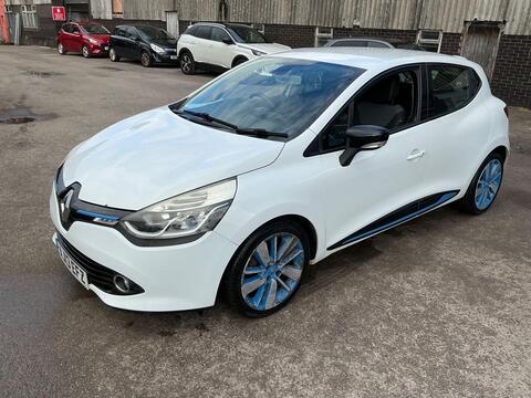 Renault Clio Hatchback 1.5 dCi Dynamique S MediaNav Euro 5 (s/s) 5dr
