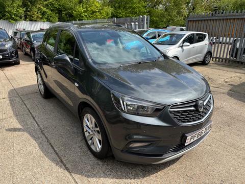 Vauxhall Mokka X SUV 1.4i Turbo Design Nav Auto Euro 6 5dr