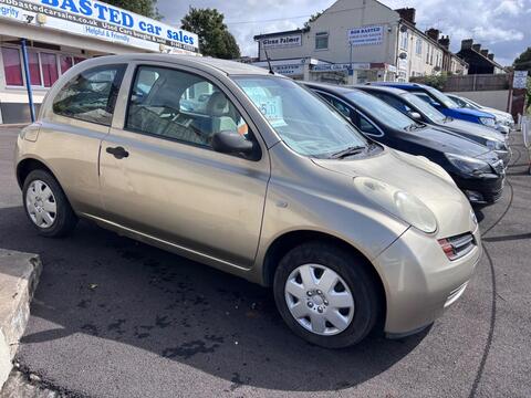 Nissan Micra Hatchback 1.0 E 3dr