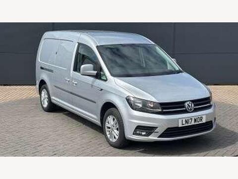 Volkswagen Caddy Maxi Panel Van 2.0 TDI C20 BlueMotion Tech Highline LWB Euro 6 (s/s) 6dr