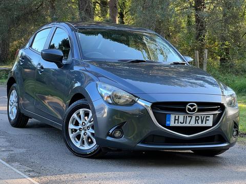 Mazda Mazda2 Hatchback 1.5 SKYACTIV-G SE-L Euro 6 (s/s) 5dr