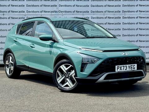 Hyundai BAYON SUV 1.0 T-GDi MHEV Premium DCT Euro 6 (s/s) 5dr
