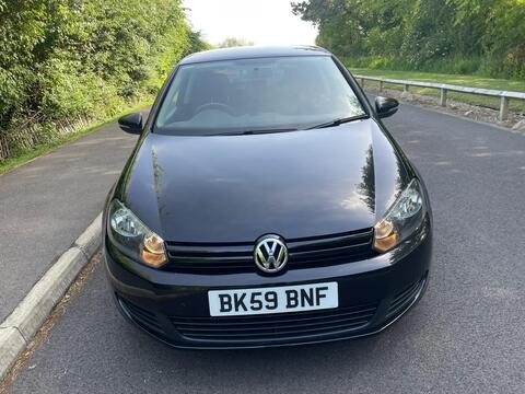 Volkswagen Golf Hatchback 1.4 S Euro 5 3dr
