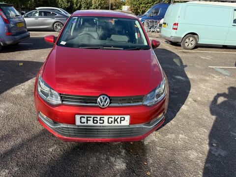 Volkswagen Polo Hatchback 1.2 TSI BlueMotion Tech SE Euro 6 (s/s) 5dr