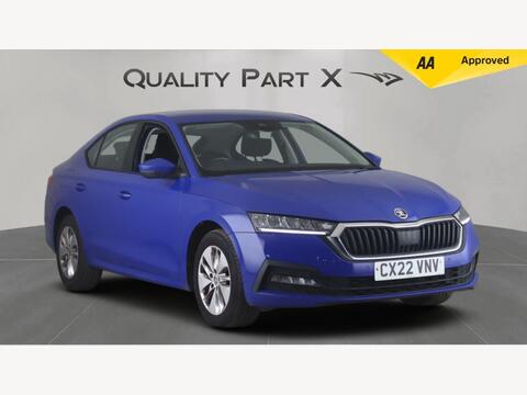 Skoda Octavia Hatchback 1.0 TSI SE Technology Euro 6 (s/s) 5dr