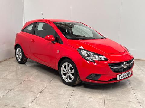 Vauxhall Corsa Hatchback 1.4i ecoFLEX Energy Euro 6 3dr (a/c)