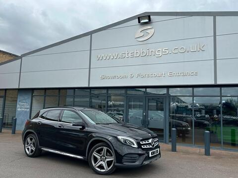 Mercedes-BenzGLA