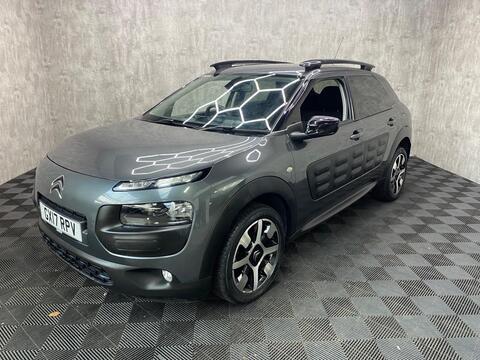 Citroen C4 Cactus Hatchback 1.2 PureTech Flair Euro 6 5dr (Euro 6)