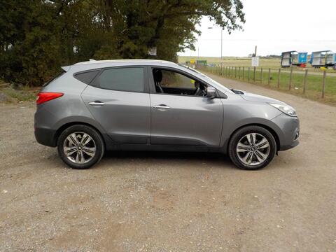 Hyundai ix35 SUV 1.7 CRDi Premium Euro 5 (s/s) 5dr
