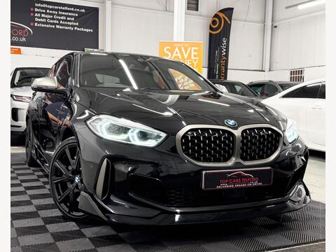 BMW 1 Series 2.0 M135i Auto xDrive Euro 6 (s/s) 5dr