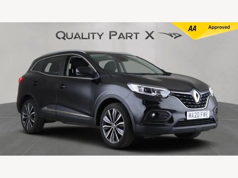 Renault Kadjar SUV 1.3 TCe Iconic Euro 6 (s/s) 5dr