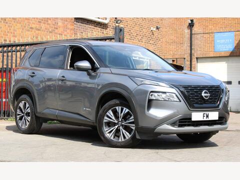 Nissan X-Trail SUV 1.5 h e-POWER Acenta Premium Auto Euro 6 (s/s) 5dr