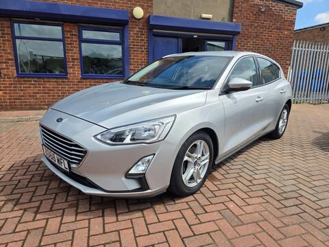 Ford Focus Hatchback 1.0T EcoBoost Zetec Euro 6 (s/s) 5dr
