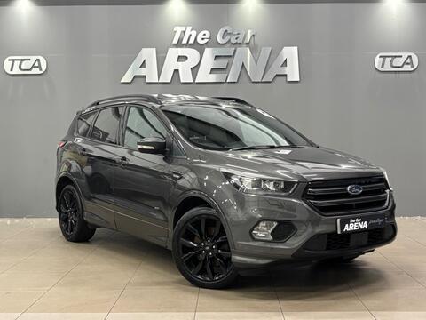 Ford Kuga SUV 2.0 TDCi ST-Line X AWD Euro 6 (s/s) 5dr