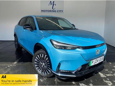 Honda e:Ny1 SUV 68.8kWh Elegance Auto 5dr