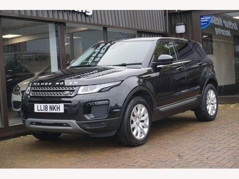 Land Rover Range Rover Evoque SUV 2.0 eD4 SE FWD Euro 6 (s/s) 5dr