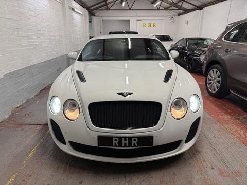 Bentley Continental Coupe 6.0 GT 2dr