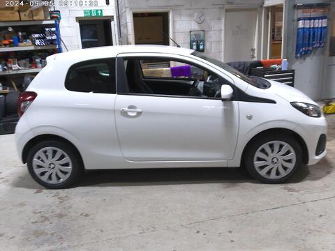 Peugeot 108 Hatchback 1.0 Active Euro 6 3dr