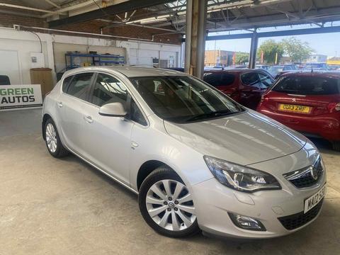 Vauxhall Astra Hatchback 1.6 16v Elite Auto Euro 5 5dr