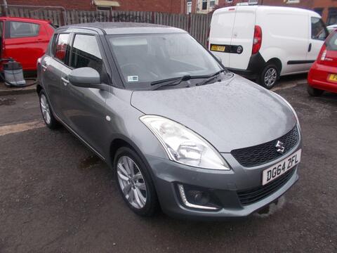 Suzuki Swift Hatchback 1.2 SZ3 Euro 5 5dr