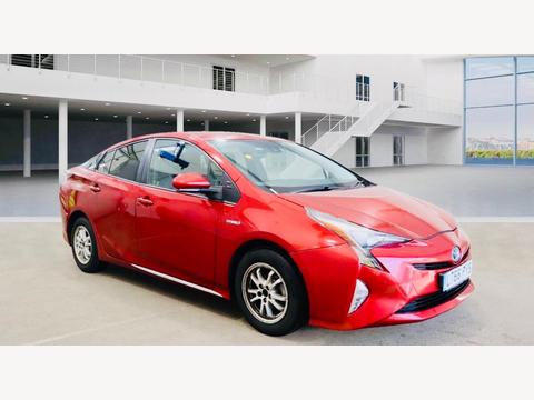Toyota Prius Hatchback 1.8 VVT-h Business Edition CVT Euro 6 (s/s) 5dr