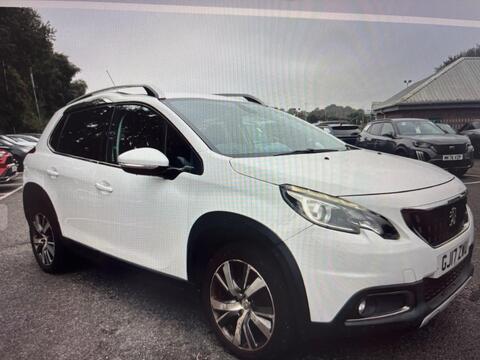 Peugeot 2008 SUV 1.2 PureTech Allure Euro 6 (s/s) 5dr