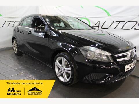 Mercedes-Benz A Class Hatchback 1.5 A180 CDI Sport Edition 7G-DCT Euro 5 (s/s) 5dr